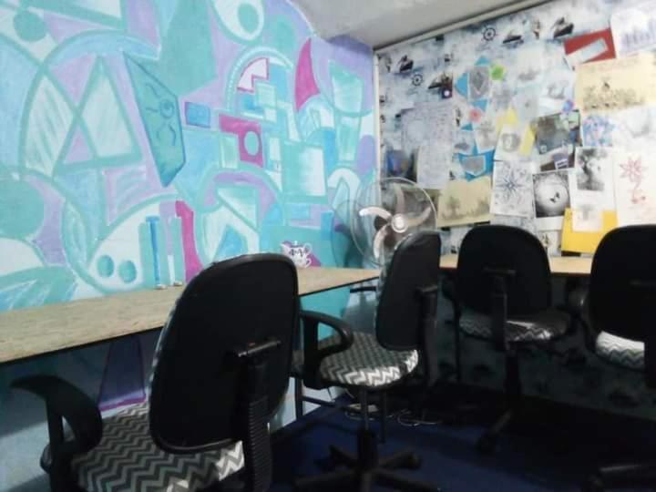 Casa Copada Hostel มอนเตวิเดโอ ภายนอก รูปภาพ