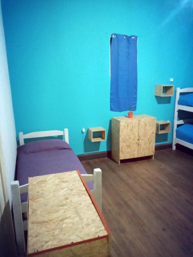 Casa Copada Hostel มอนเตวิเดโอ ภายนอก รูปภาพ
