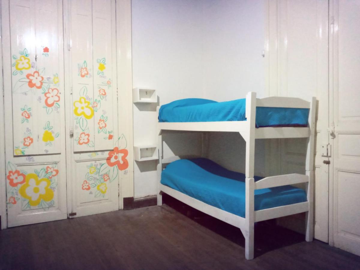 Casa Copada Hostel มอนเตวิเดโอ ภายนอก รูปภาพ