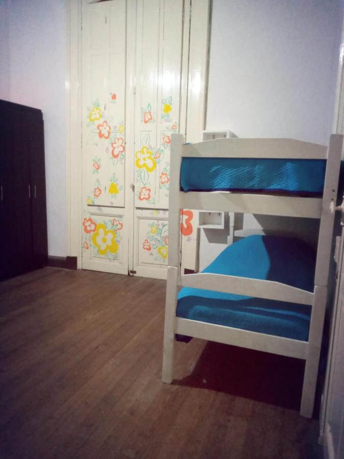 Casa Copada Hostel มอนเตวิเดโอ ภายนอก รูปภาพ