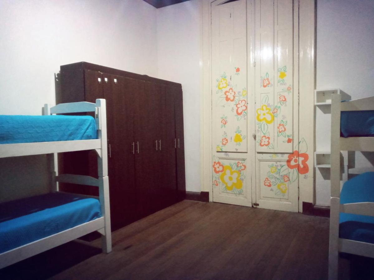 Casa Copada Hostel มอนเตวิเดโอ ภายนอก รูปภาพ
