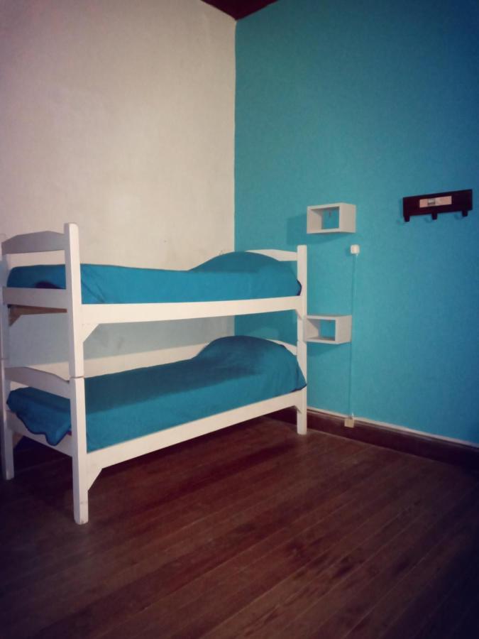 Casa Copada Hostel มอนเตวิเดโอ ภายนอก รูปภาพ