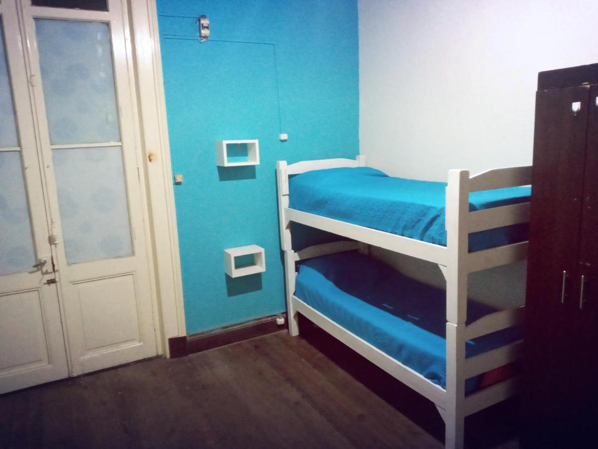 Casa Copada Hostel มอนเตวิเดโอ ภายนอก รูปภาพ