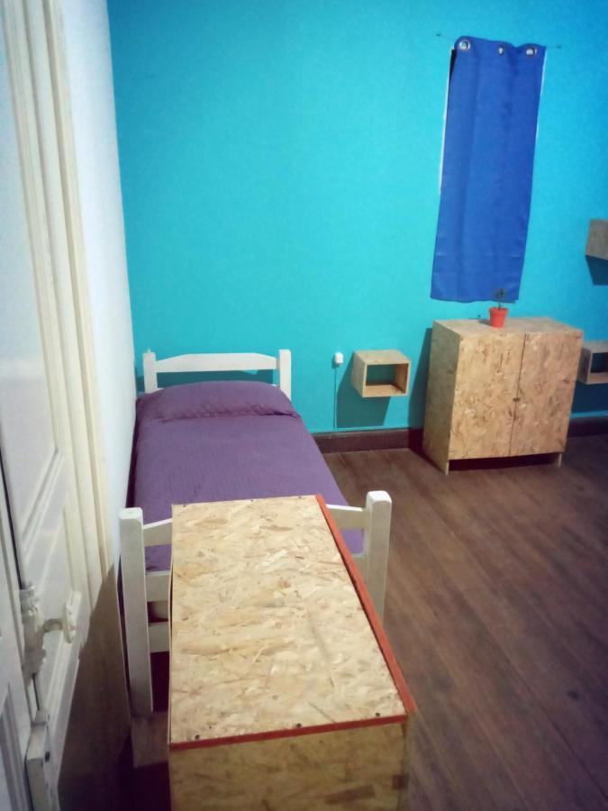 Casa Copada Hostel มอนเตวิเดโอ ภายนอก รูปภาพ