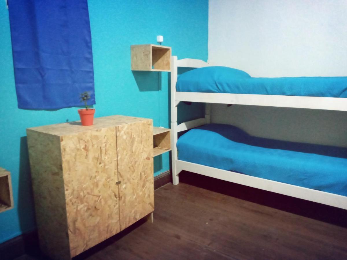 Casa Copada Hostel มอนเตวิเดโอ ภายนอก รูปภาพ
