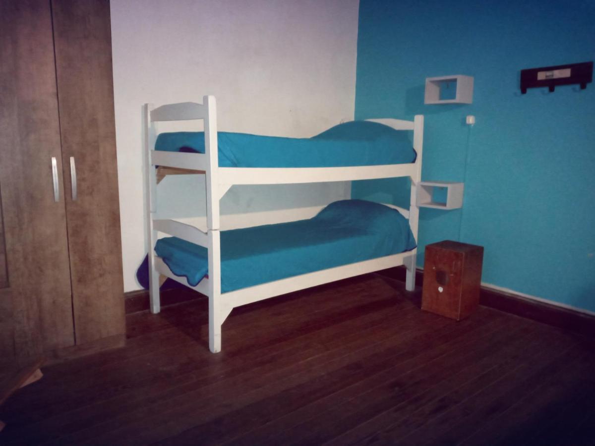 Casa Copada Hostel มอนเตวิเดโอ ภายนอก รูปภาพ
