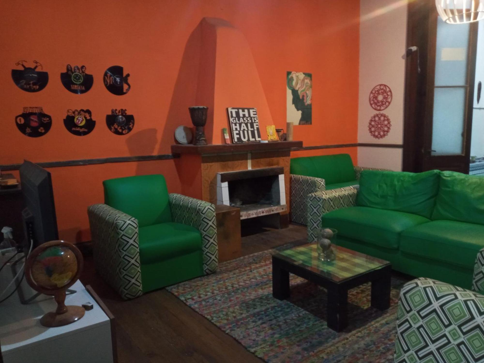 Casa Copada Hostel มอนเตวิเดโอ ภายนอก รูปภาพ