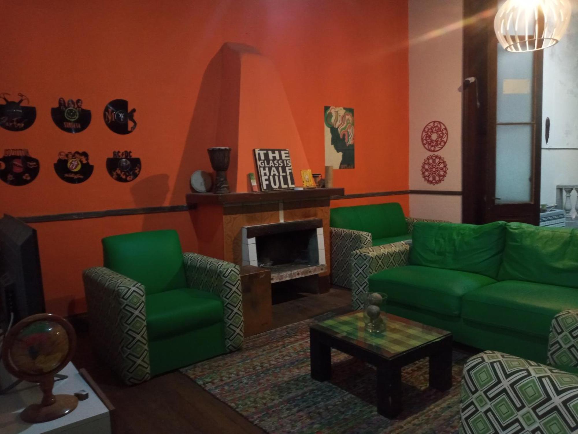 Casa Copada Hostel มอนเตวิเดโอ ภายนอก รูปภาพ